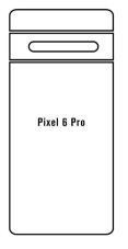 Hydrogel - zadná ochranná fólia - Google Pixel 6 Pro
