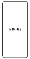 Hydrogel - ochranná fólia - Motorola Moto G52 Hydrogel - ochranná fólia - Motorola Moto G52