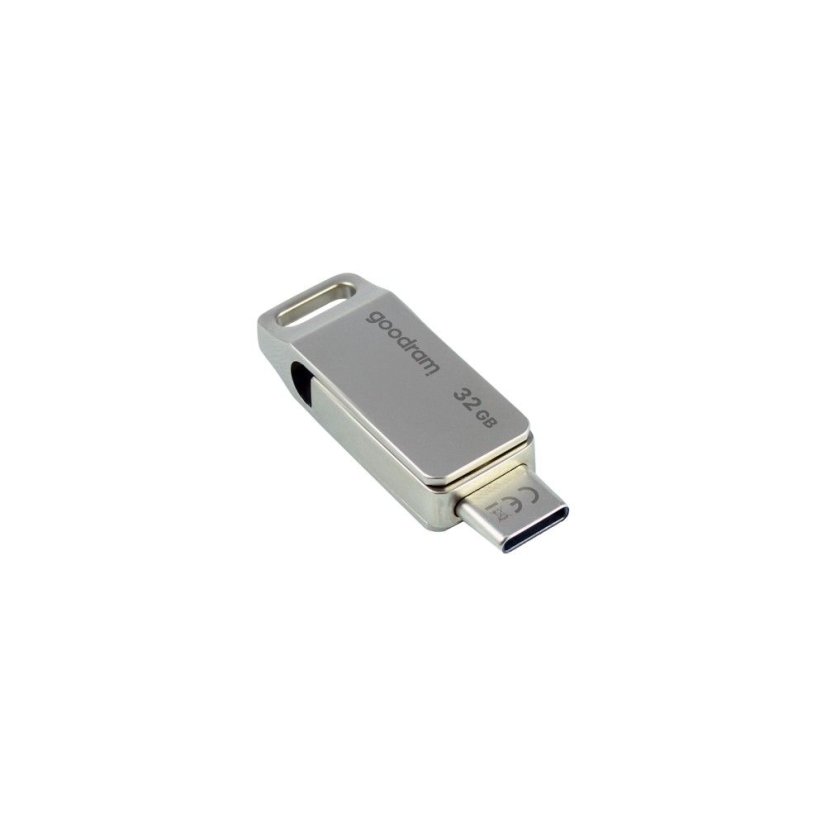Pamäťová karta Goodram Pendrive Otg USB A + Type C Oda3 32Gb Usb3.2