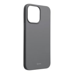 Kryt Roar Colorful Jelly Case - iPhone 14 Pro Max Grey