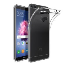 Kryt pouzdra Huawei P Smart Silikonový kryt o tloušťce 0,5 mm Transparentní