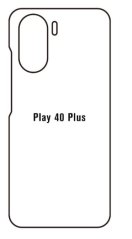 Hydrogel - zadná ochranná fólia - Huawei Honor Play 40 Plus Hydrogel - zadná ochranná fólia - Huawei Honor Play 40 Plus