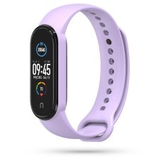 Remienok Tech-Protect Iconband Xiaomi Mi Smart Band 5 / 6 / 6 Nfc Purple