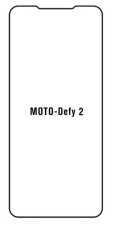 Hydrogel - ochranná fólia - Motorola Defy 2