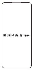 Hydrogel - ochranná fólia - Xiaomi Redmi Note 12 Explorer