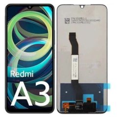 LCD displej + dotykové sklo Xiaomi Redmi A3 4G