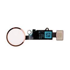 Apple iPhone 7, 7 Plus, 8, 8 Plus, SE 2020, SE 2022 - Home gomb - Home gomb hátlap funkcióval (rózsaszín arany) Apple iPhone 7, 7 Plus, 8, 8 Plus, SE 2020, SE 2022 - Home gomb - Home gomb hátlap funkcióval (rózsaszín arany)