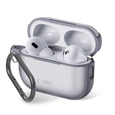 Kryt Tech-Protect Magmat Apple Airpods Pro 1 / 2 Matte Grey Kryt Tech-Protect Magmat Apple Airpods Pro 1 / 2 Matte Grey