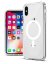 Apple Crystal Air kryt s MagSafe iPhone XS