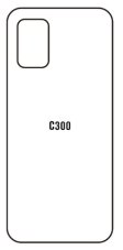 Hidrogél - hátsó védőfólia - Nokia C300