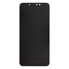 Kijelző kerettel a Xiaomi Redmi Note 6 Pro Black készülékhez