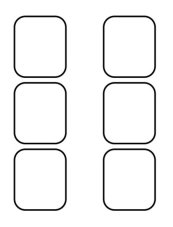 Hydrogel - 6x ochranná fólia - Apple Watch SE (44mm) Hydrogel - 6x ochranná fólia - Apple Watch SE (44mm)