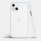 Slim Minimal iPhone 15 white