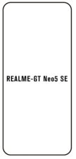 engaroGuard Hydrogel - ochranná fólie - Realme GT Neo 5 SE