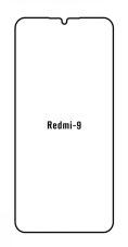Hydrogel - ochranná fólia - Xiaomi Redmi 9
