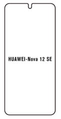 Hydrogel - ochranná fólia - Huawei Nova 12 SE