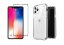 2PACK - 3D ochranné sklo + transparentný kryt pre iPhone 11 Pro Max