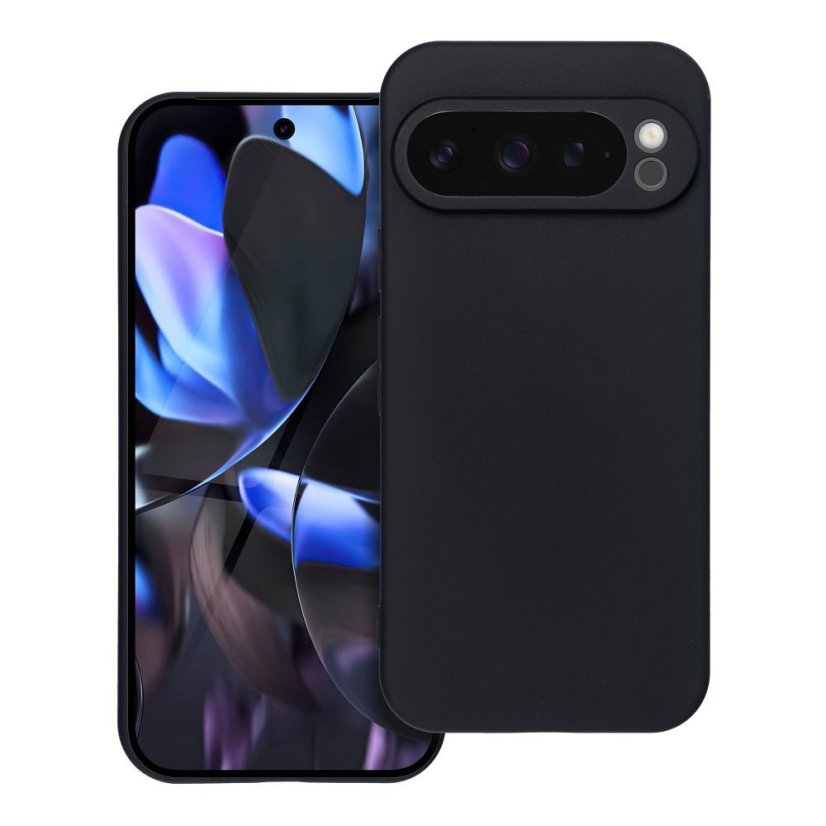Kryt Case Google Pixel 9 Pro Matt Black