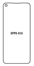 Hydrogel - ochranná fólia - OPPO K10