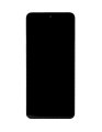 Displej s rámom pre Xiaomi Redmi Note 11 Pro Black