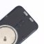 Apple iPhone 15 Pro Max - Náhradné zadné sklo housingu so sklíčkom kamery a MagSafe (Blue Titanium)