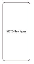 Hidrogél - védőfólia - Motorola One Hyper