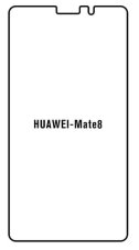 Hidrogél - védőfólia - Huawei Mate 8