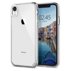 Kryt Spigen Ultra Hybrid iPhone XR Crystal Clear Kryt Spigen Ultra Hybrid iPhone XR Crystal Clear