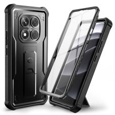 Kryt Tech-Protect Kevlar Pro Xiaomi Redmi Note 14 Pro 5G / Poco X7 5G Black Kryt Tech-Protect Kevlar Pro Xiaomi Redmi Note 14 Pro 5G / Poco X7 5G Black