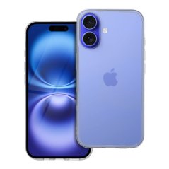 Kryt Clear Case 2 mm iPhone 16 Priesvitný Kryt Clear Case 2 mm iPhone 16 Priesvitný