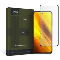 Ochranné tvrdené sklo Hofi Full Pro+ Xiaomi Poco X3 Pro/X3 Nfc Black