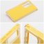 Kryt Case Xiaomi Redmi Note 14 Pro 5G / 14 Pro Plus 5G Matrix Yellow