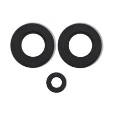 Náhradné sklo zadnej kamery - Xiaomi Poco F5