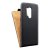 Kryt Flip Case Slim Flexi Fresh OnePlus 8 Pro černý