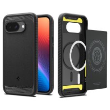 Kryt Spigen Rugged Armor Mag Magsafe Google Pixel 9A Matte Black