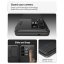 Tok Spigen Optik Armor Samsung Galaxy S26 Ultra Black