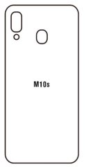 Hydrogel - zadná ochranná fólia -  Samsung Galaxy M10s