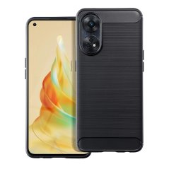 Kryt Carbon Case Oppo Reno 8T Black Kryt Carbon Case Oppo Reno 8T Black