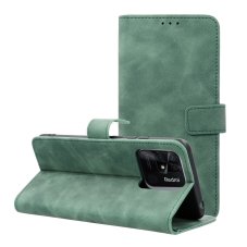 Kryt Flip Case Xiaomi Redmi 10C Tender Book Green