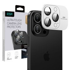 Ochranné tvrdené sklo Osłona na Aparat ESR Armorite Camera Protector iPhone 16 Pro / 16 Pro Max Clear Ochranné tvrdené sklo Osłona na Aparat ESR Armorite Camera Protector iPhone 16 Pro / 16 Pro Max Clear