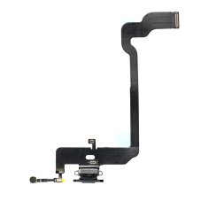 iPhone XS - dock nabíjací spodný flex konektor (Black)