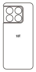 Hydrogel - zadná ochranná fólia - OnePlus 10T/Ace Pro Hydrogel - zadná ochranná fólia - OnePlus 10T/Ace Pro