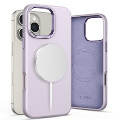 Kryt Tech-Protect Silicone Pure Magsafe iPhone 16 Pro Max Mauve Kryt Tech-Protect Silicone Pure Magsafe iPhone 16 Pro Max Mauve