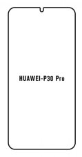 Hydrogel - ochranná fólia - Huawei P30 Pro Hydrogel - ochranná fólia - Huawei P30 Pro
