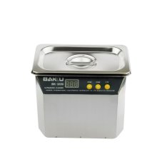 Ultrasonic Cleaner 35W/50W Baku Bk-3550 Digital Ultrasonic Cleaner 35W/50W Baku Bk-3550 Digital