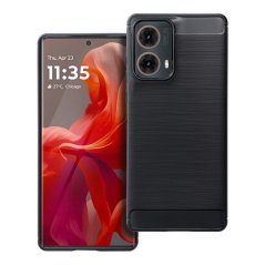 Kryt Carbon Case Motorola Moto G85 5G Black Kryt Carbon Case Motorola Moto G85 5G Black