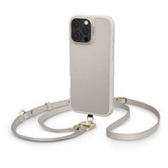 Kryt Spigen Cyrill Kajuk Classic Charm Mag Magsafe iPhone 16 Pro Max Cream Kryt Spigen Cyrill Kajuk Classic Charm Mag Magsafe iPhone 16 Pro Max Cream
