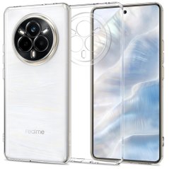 Kryt Tech-Protect Flexair Realme 14 Pro 5G Clear Kryt Tech-Protect Flexair Realme 14 Pro 5G Clear