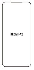Hydrogel - ochranná fólia - Xiaomi Redmi A2