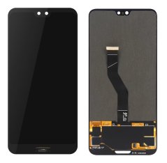 LCD displej + dotykové sklo Huawei P20 Pro LCD displej + dotykové sklo Huawei P20 Pro